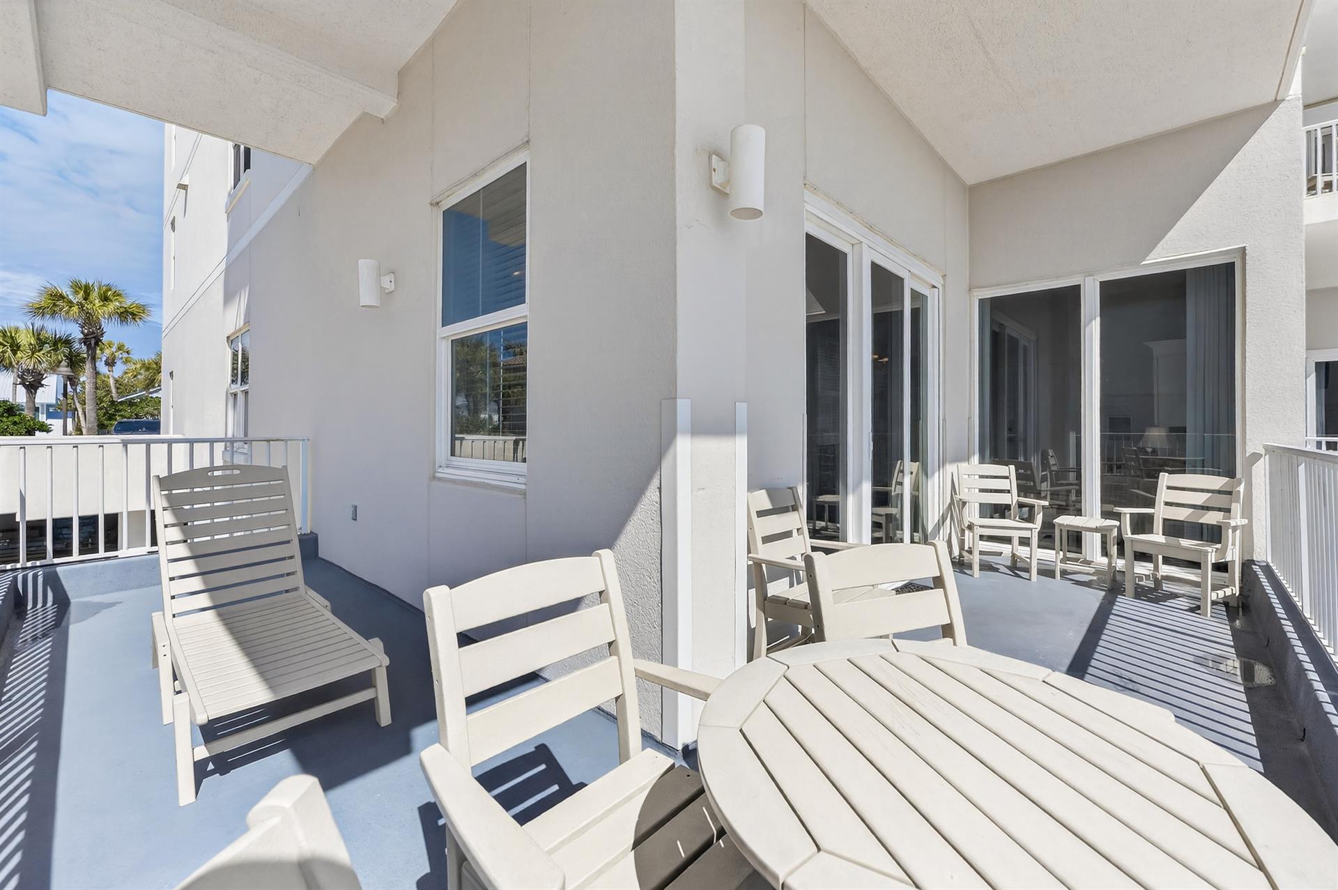Balcony 1