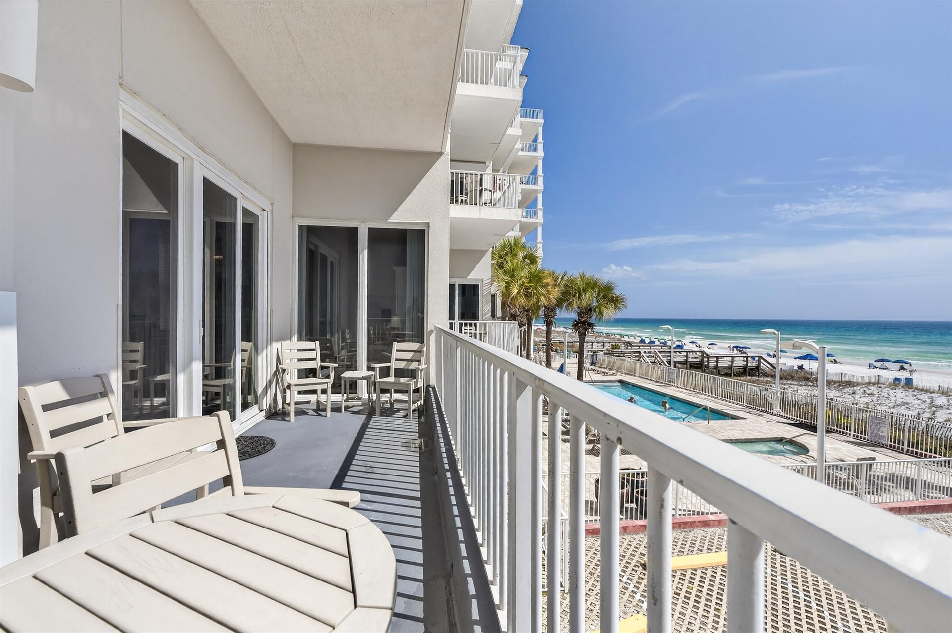 Balcony 1
