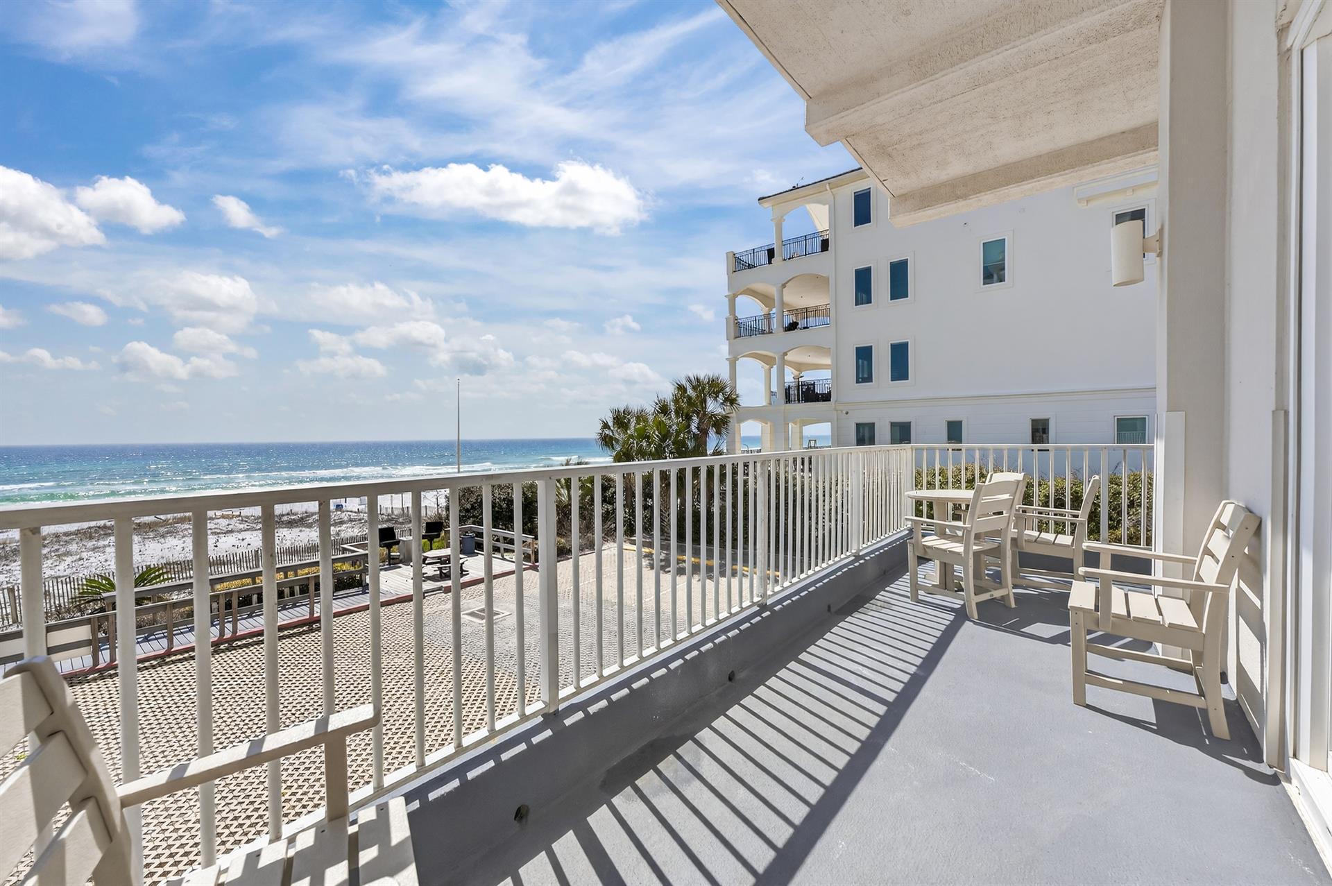 Balcony 1