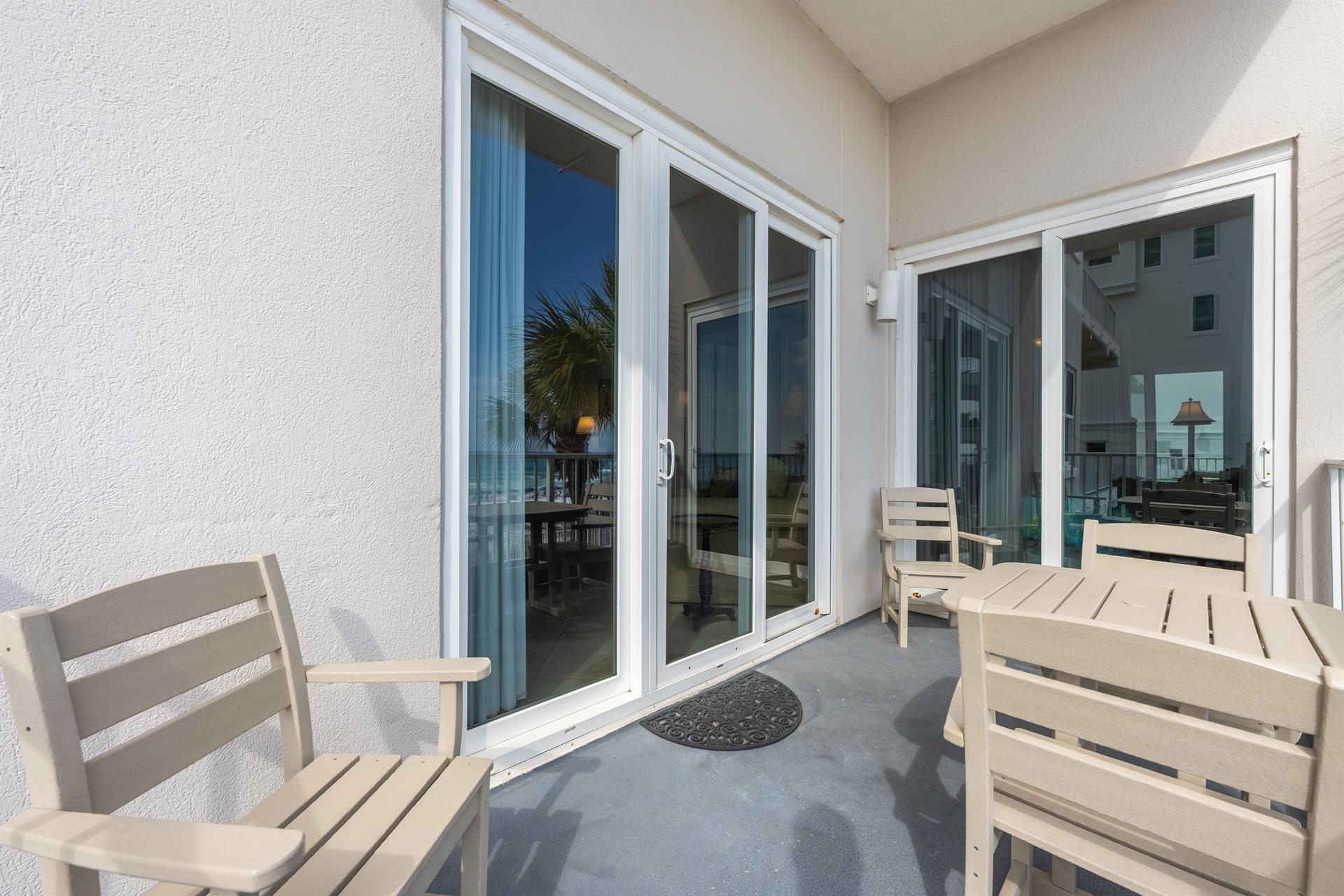 Balcony 2