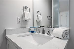 Downstairs bathroom