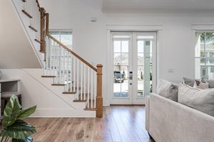 StairwellEntry door