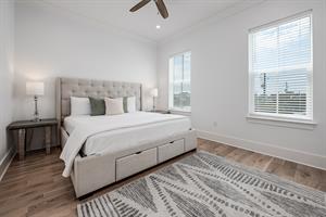 Master bedroom 1 2nd floor