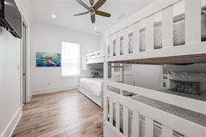 Bunk room 2nd floor