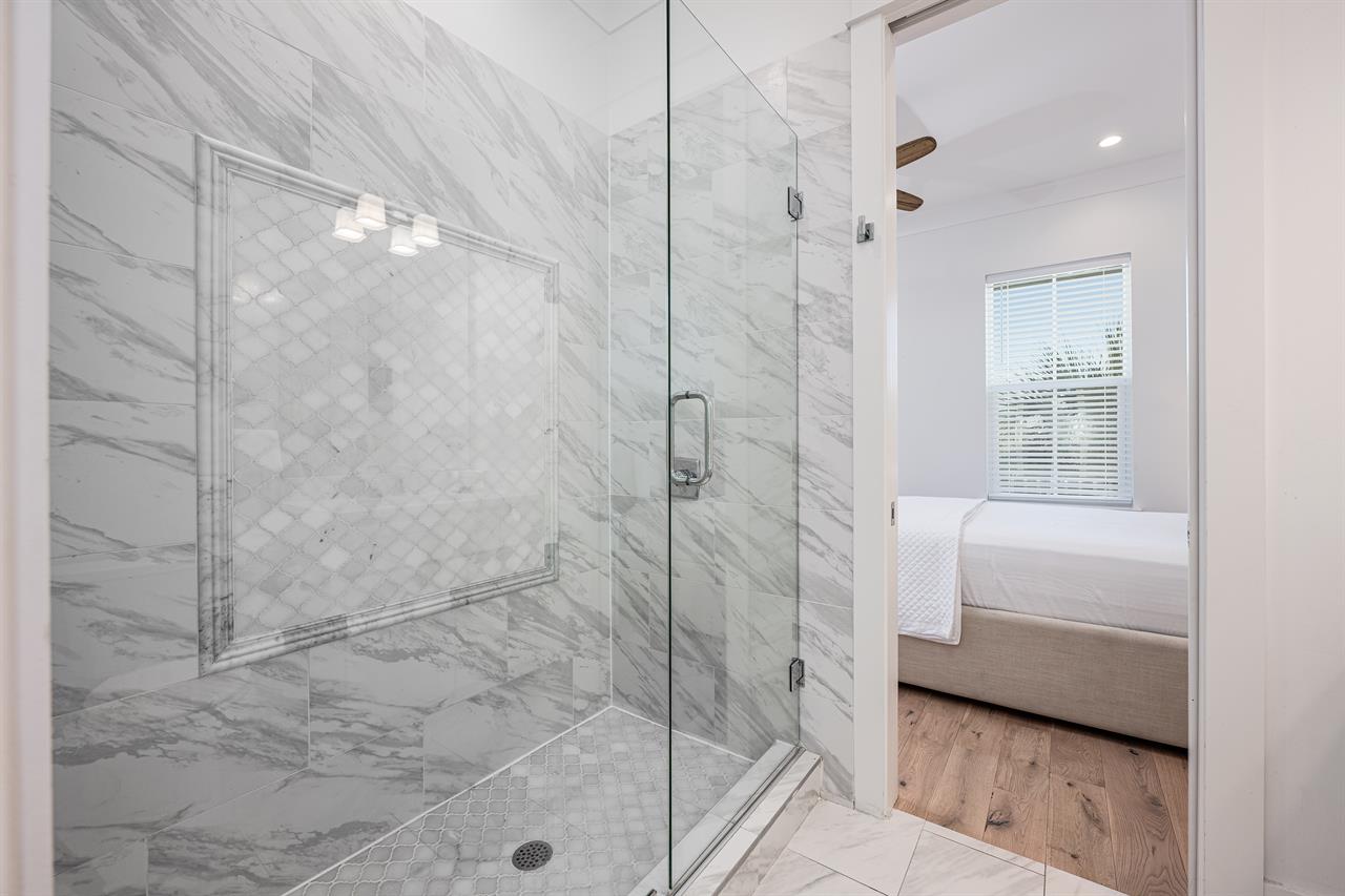 Jack  Jill bathroom 2nd floor