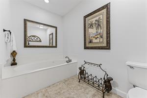 037Master Bathroom  A