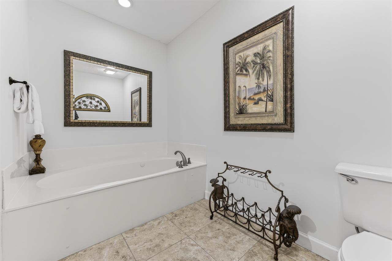 037Master Bathroom  A
