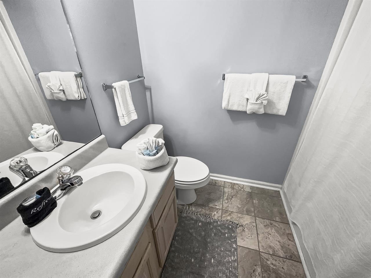 Bathroom 1