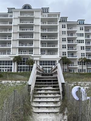 13 Total Stairs To The Beach