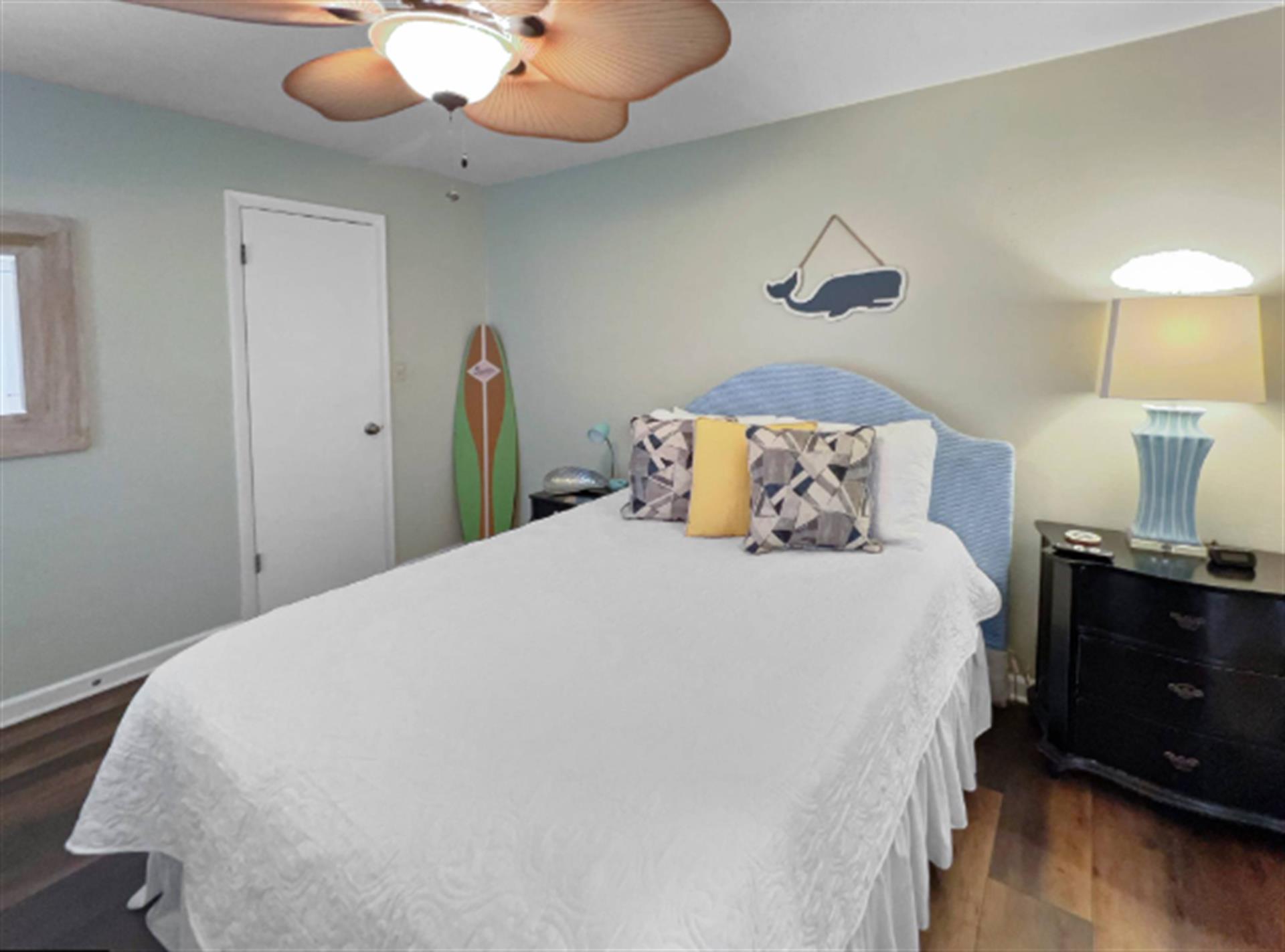 Guest bedroom