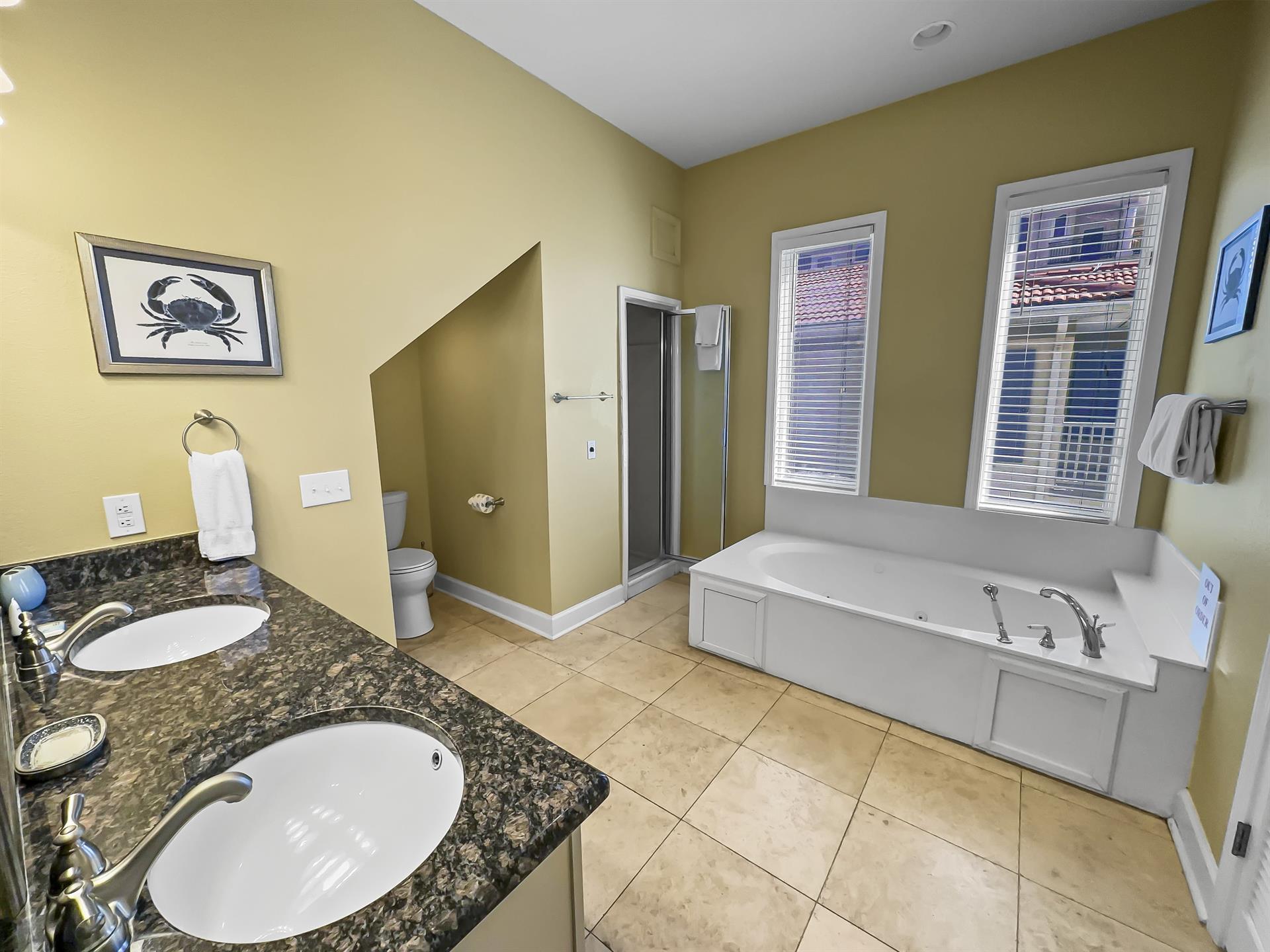 Master Bath