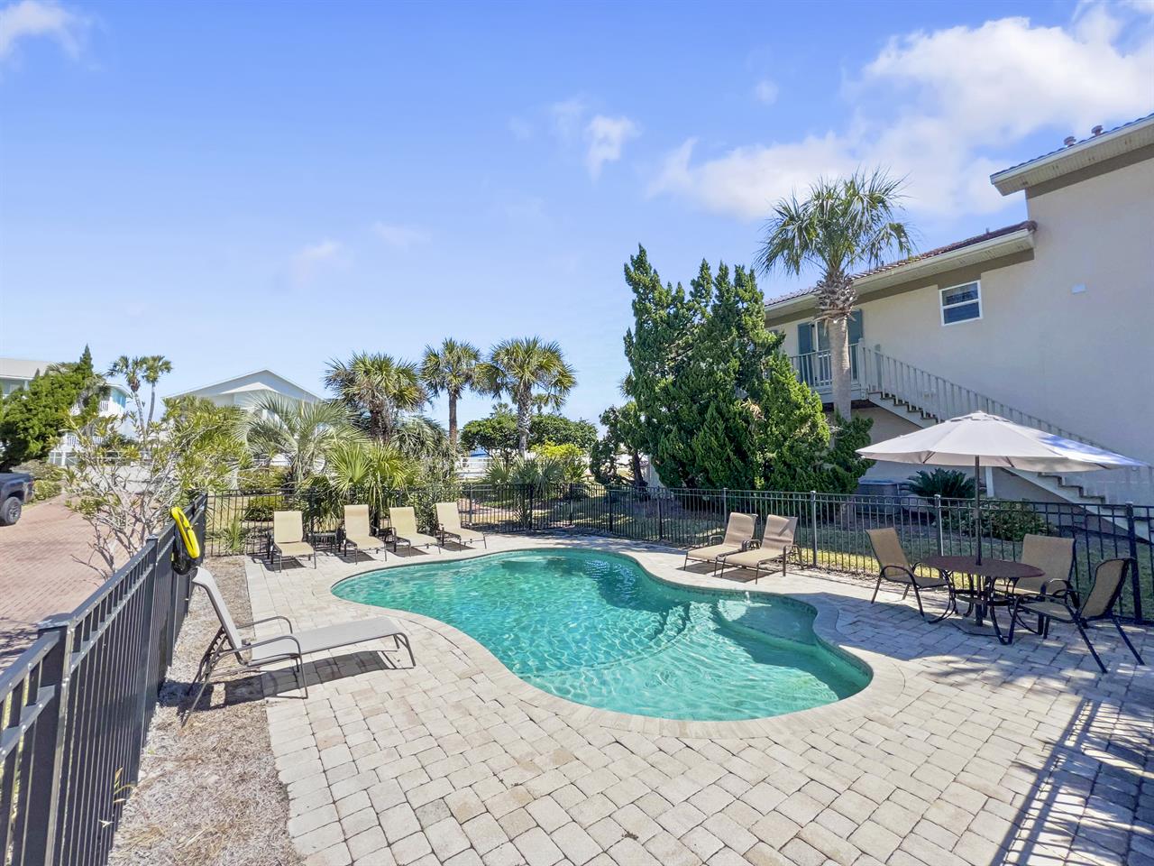 Pool Area
