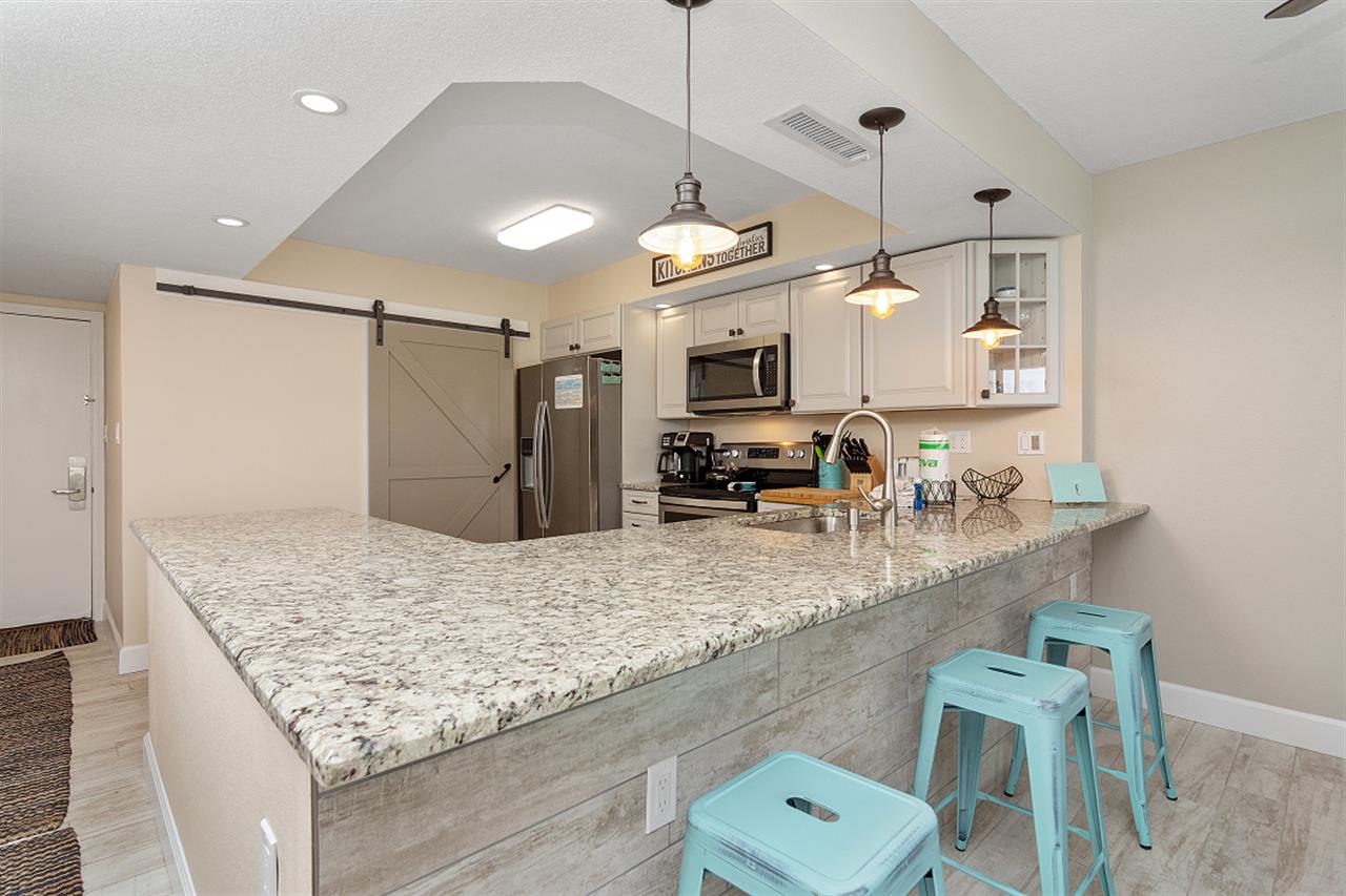 Breakfast Bar