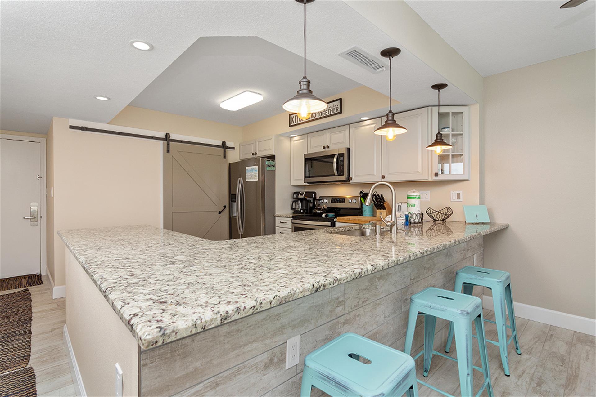 Breakfast Bar