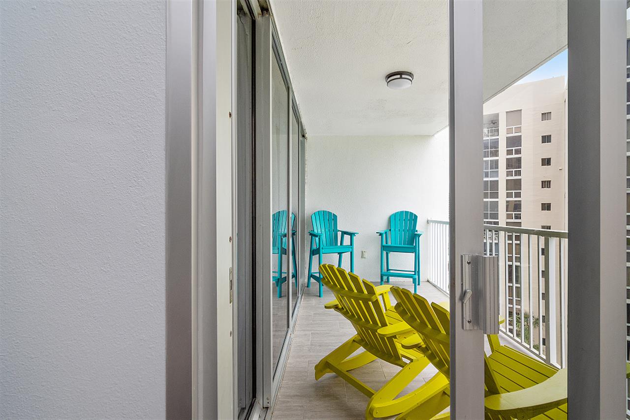 Patio From Master
