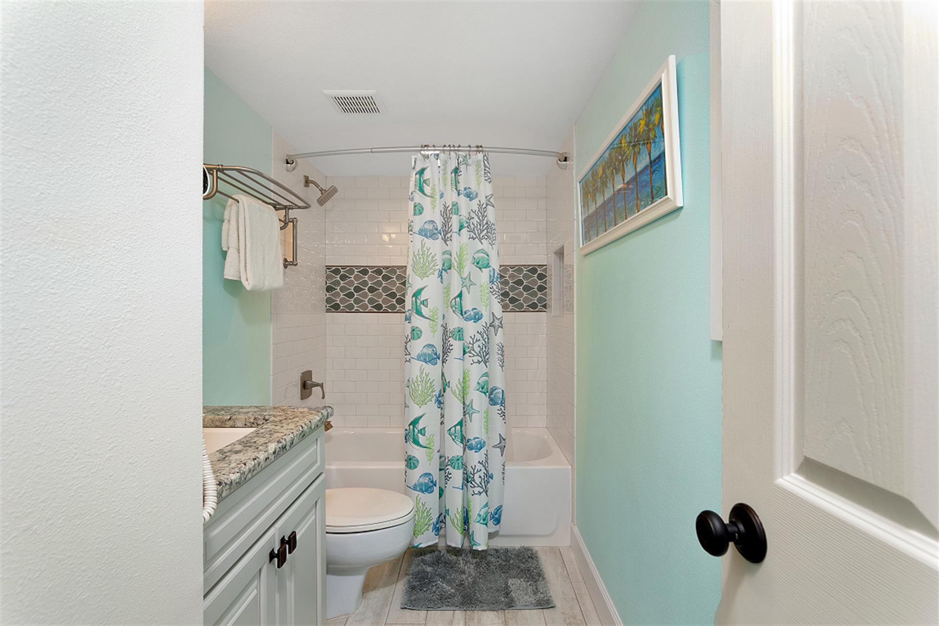 Guest Bathroom