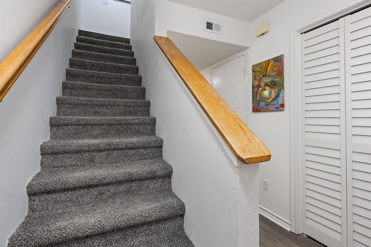 Stairs