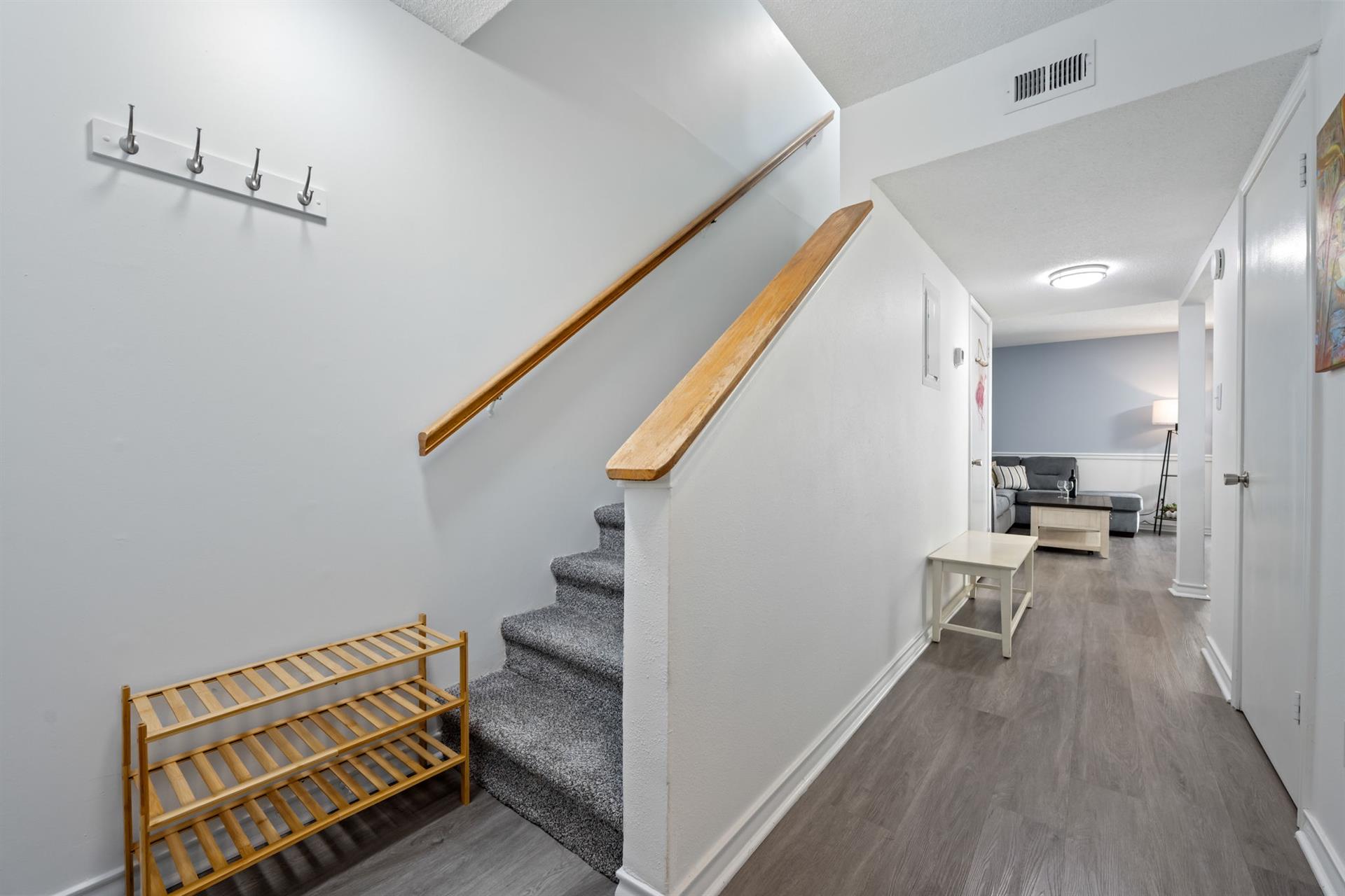 Stairs