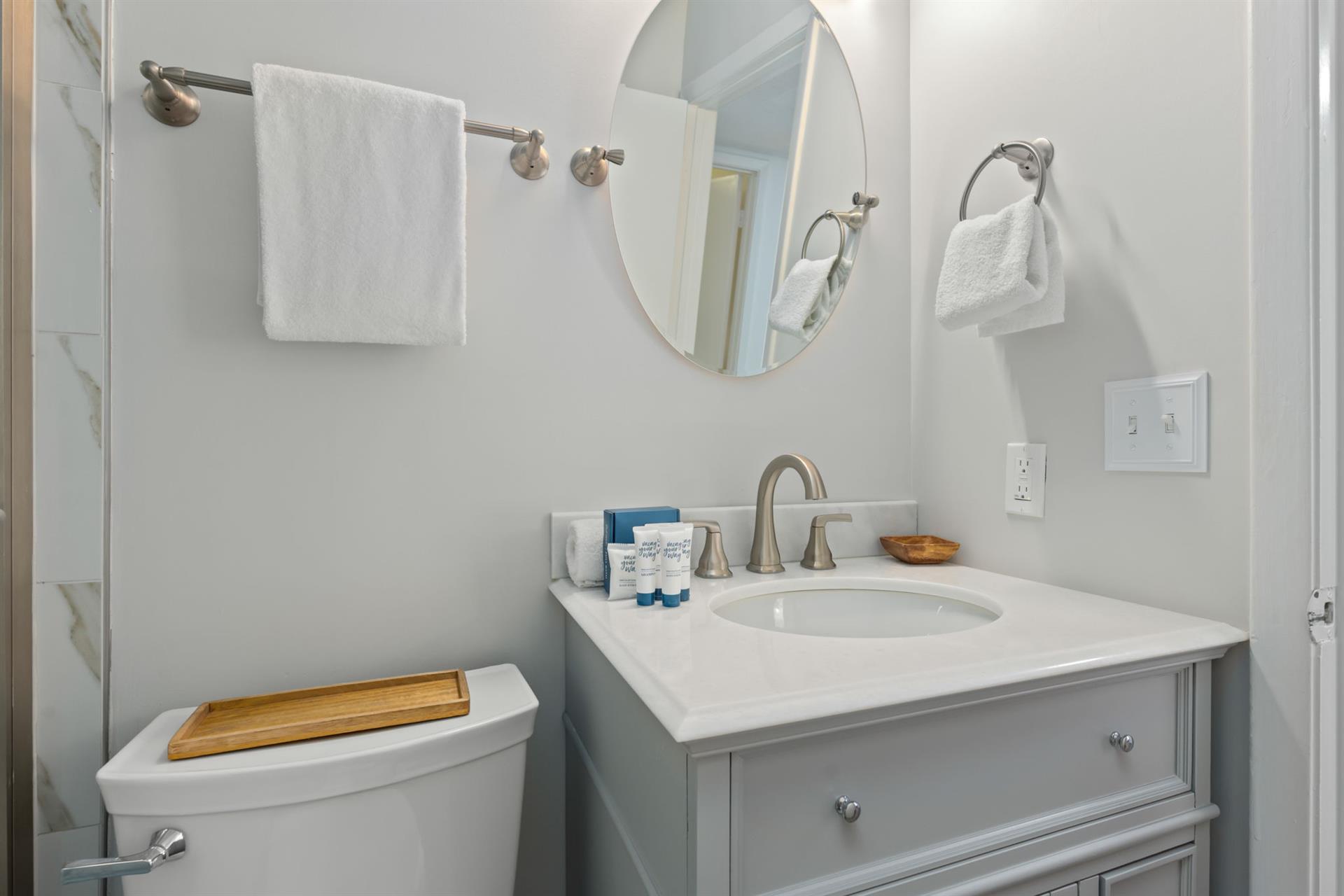 Guest Bathroom