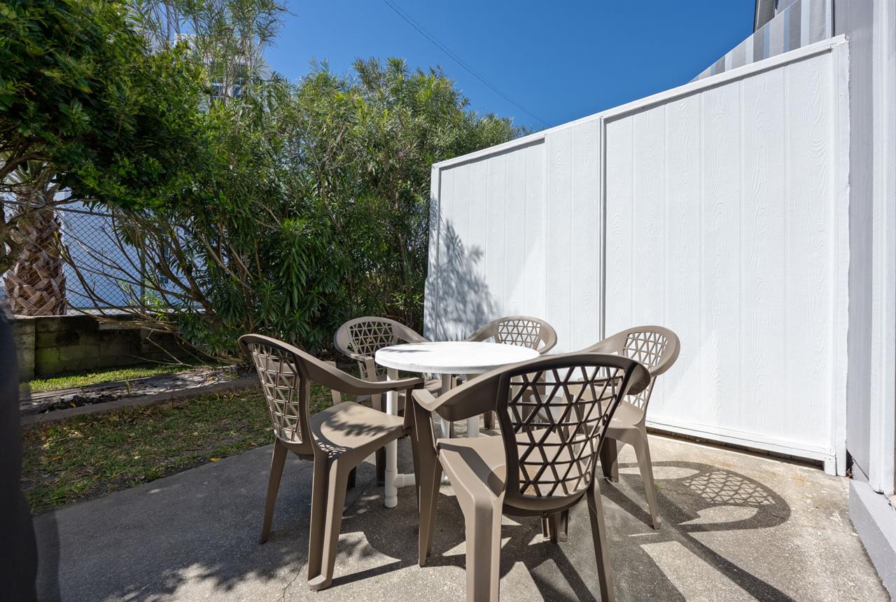 Outdoor Patio