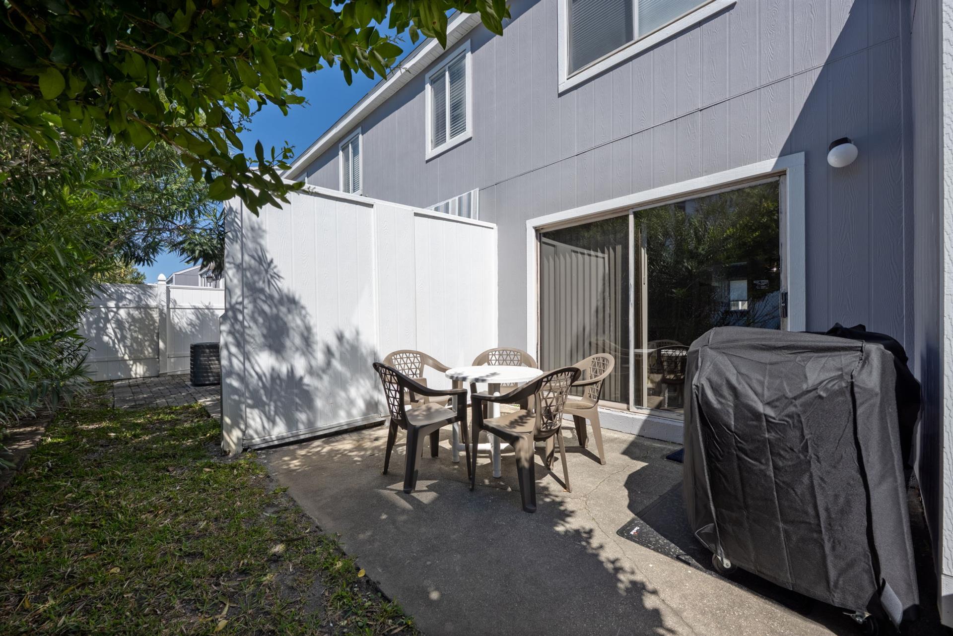 Outdoor Patio