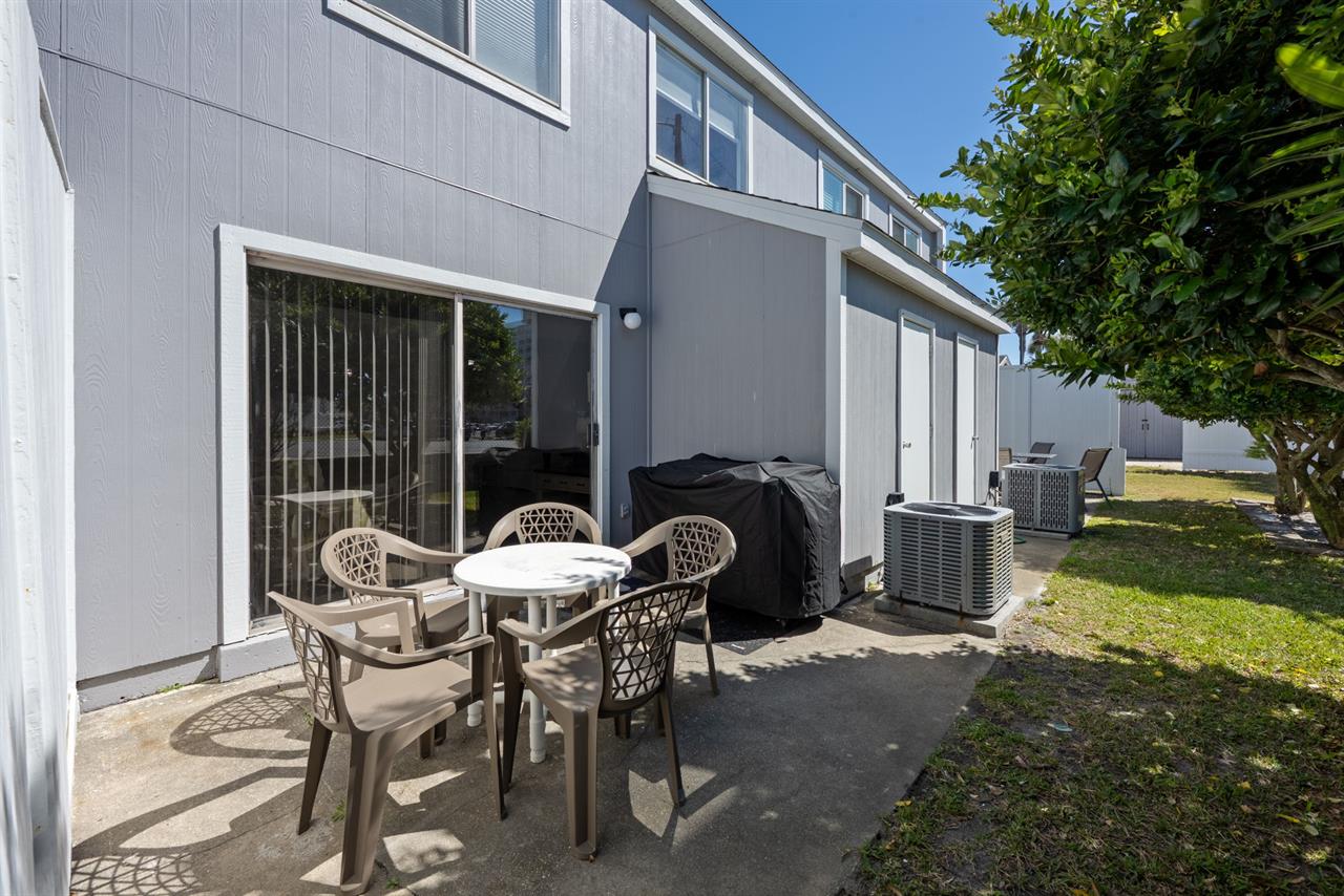 Outdoor Patio