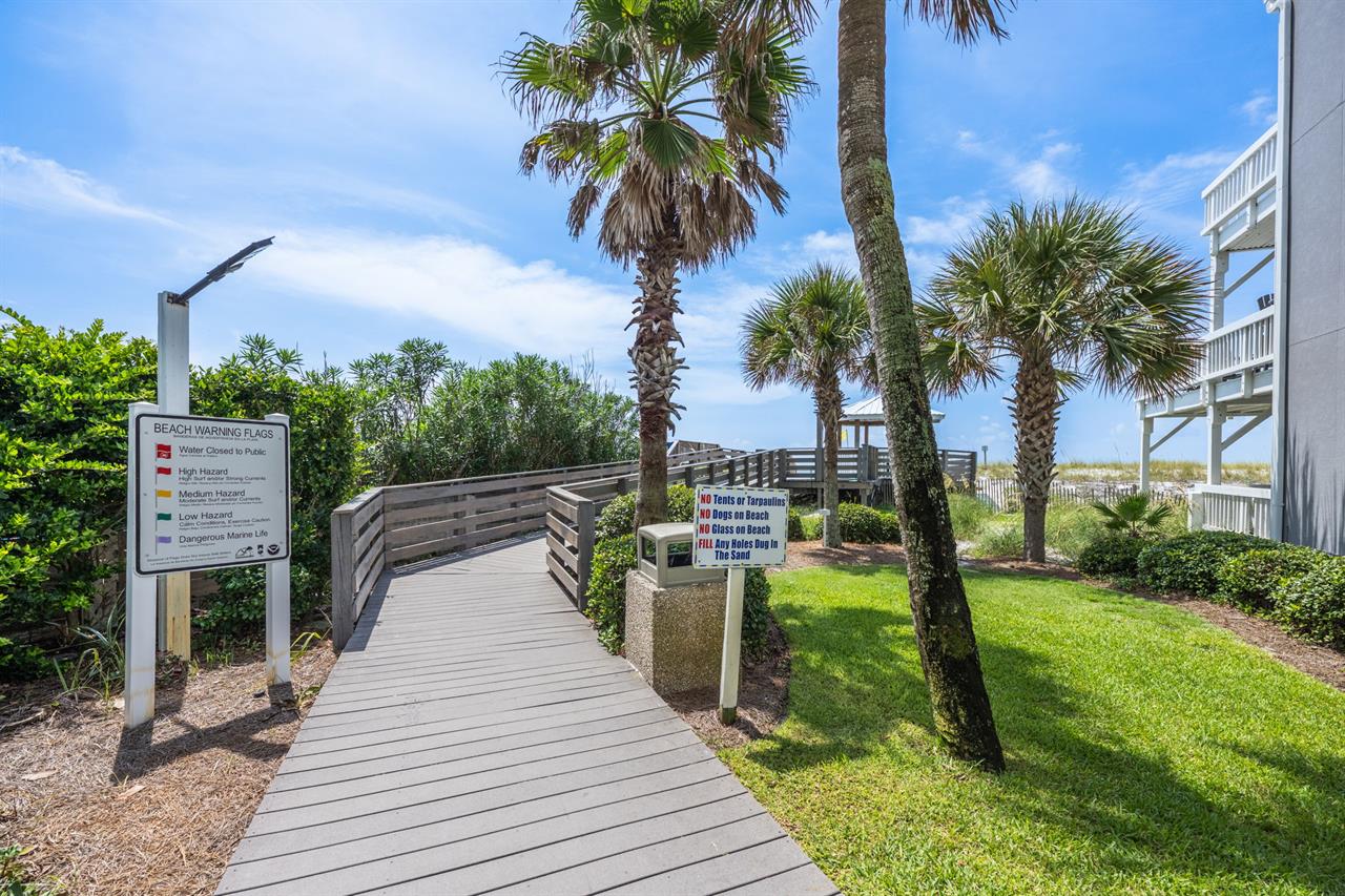 Beach Access