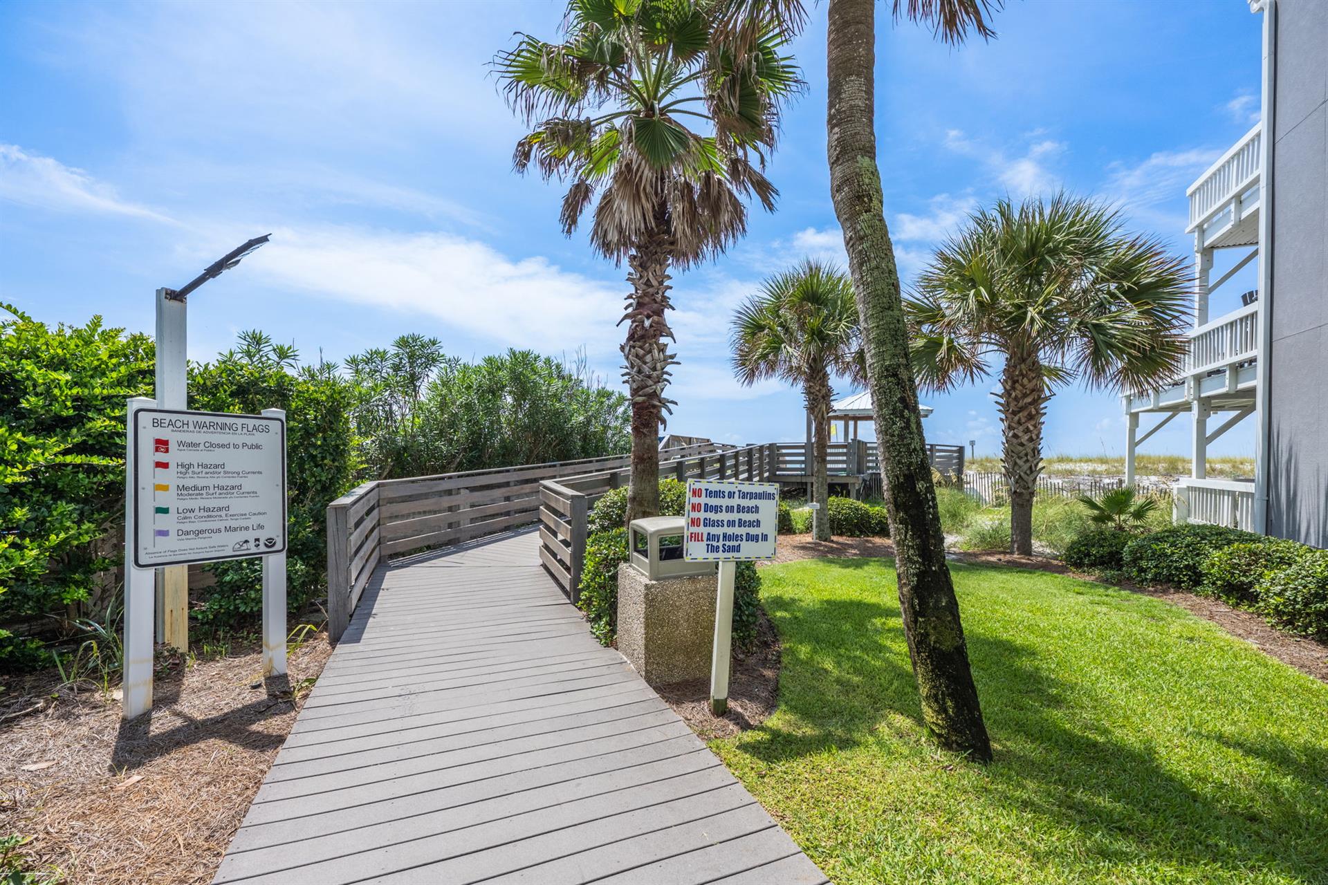 Beach Access