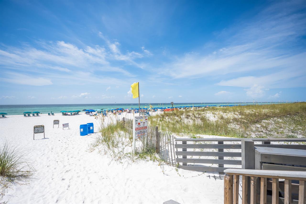 Beach Access