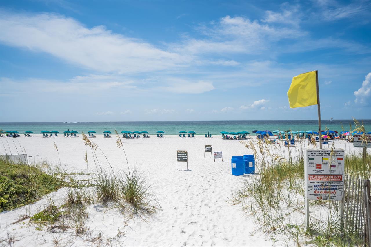 Beach Access