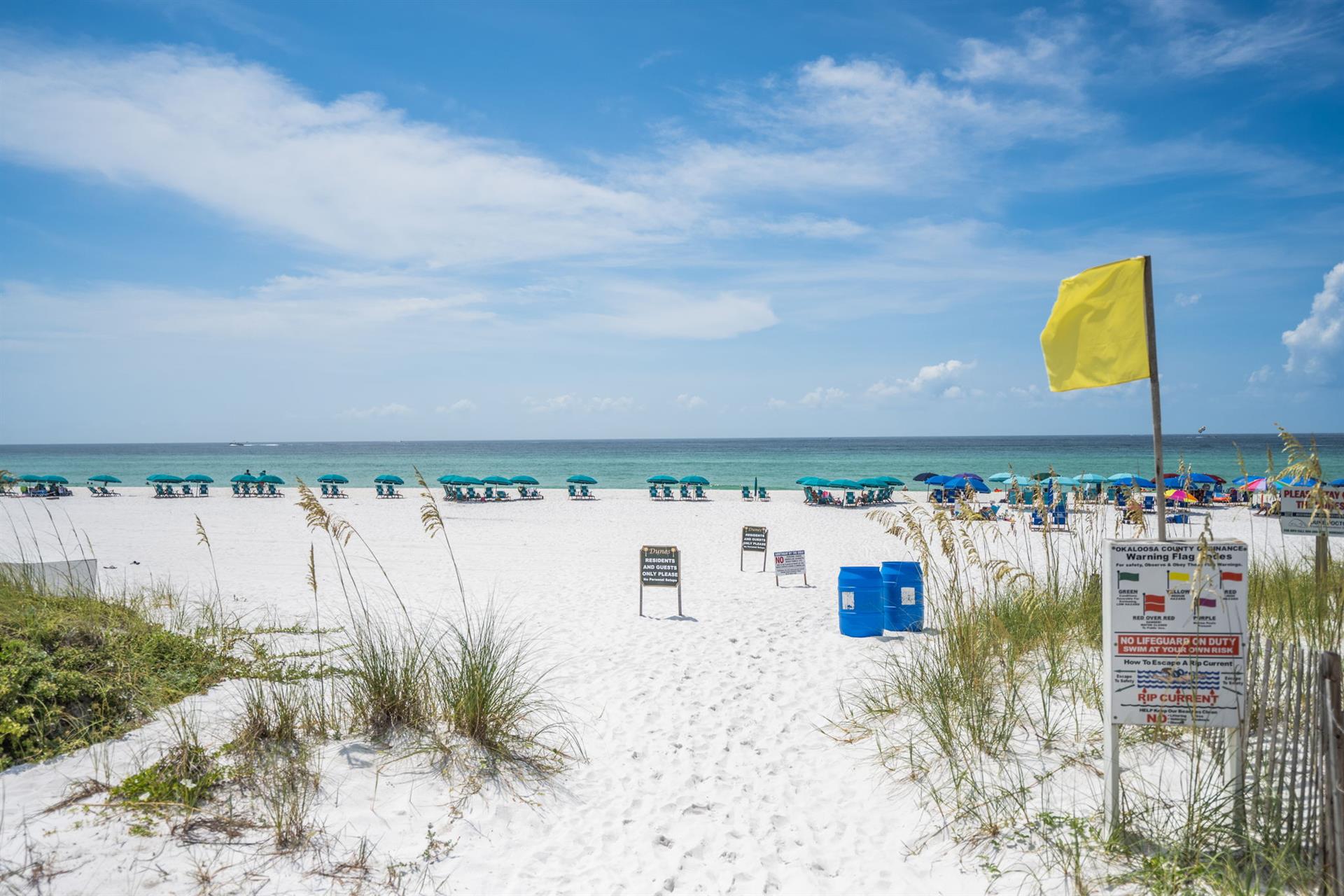 Beach Access