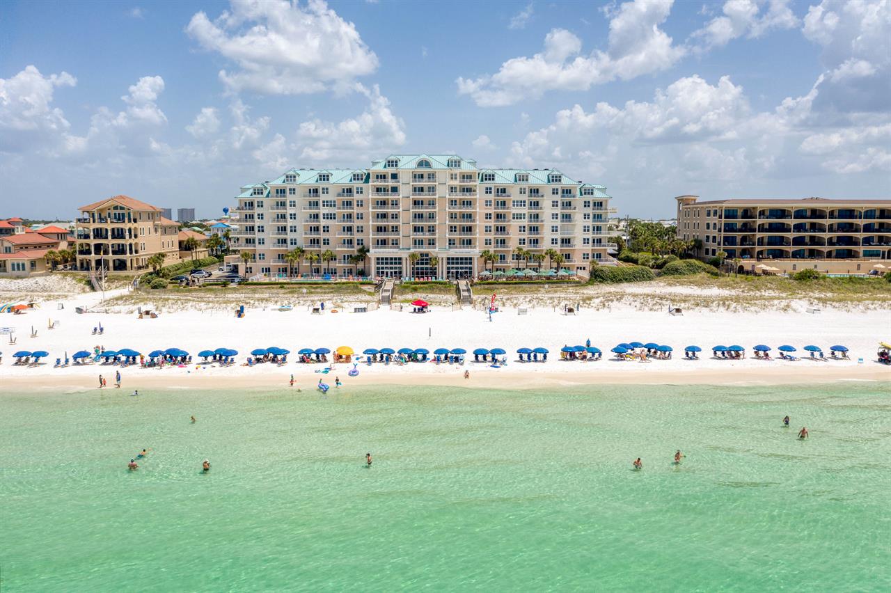 The Inn At Crystal Beach