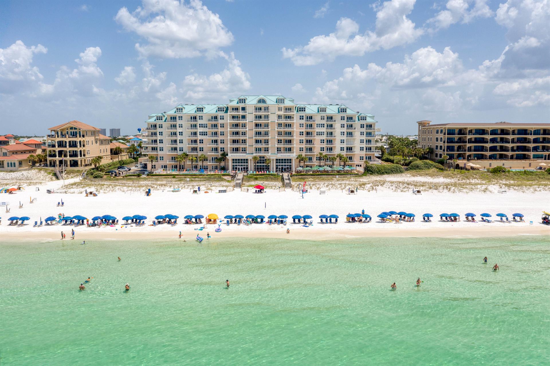 The Inn At Crystal Beach