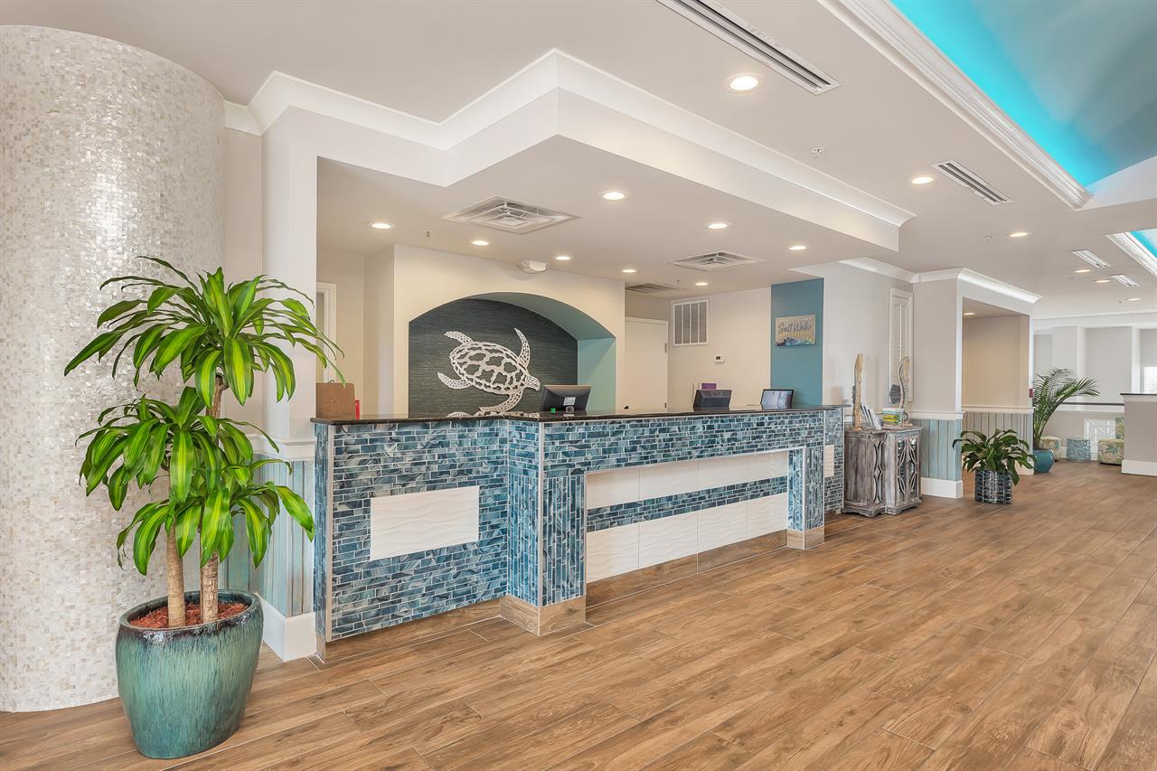 24 Hour Front Desk