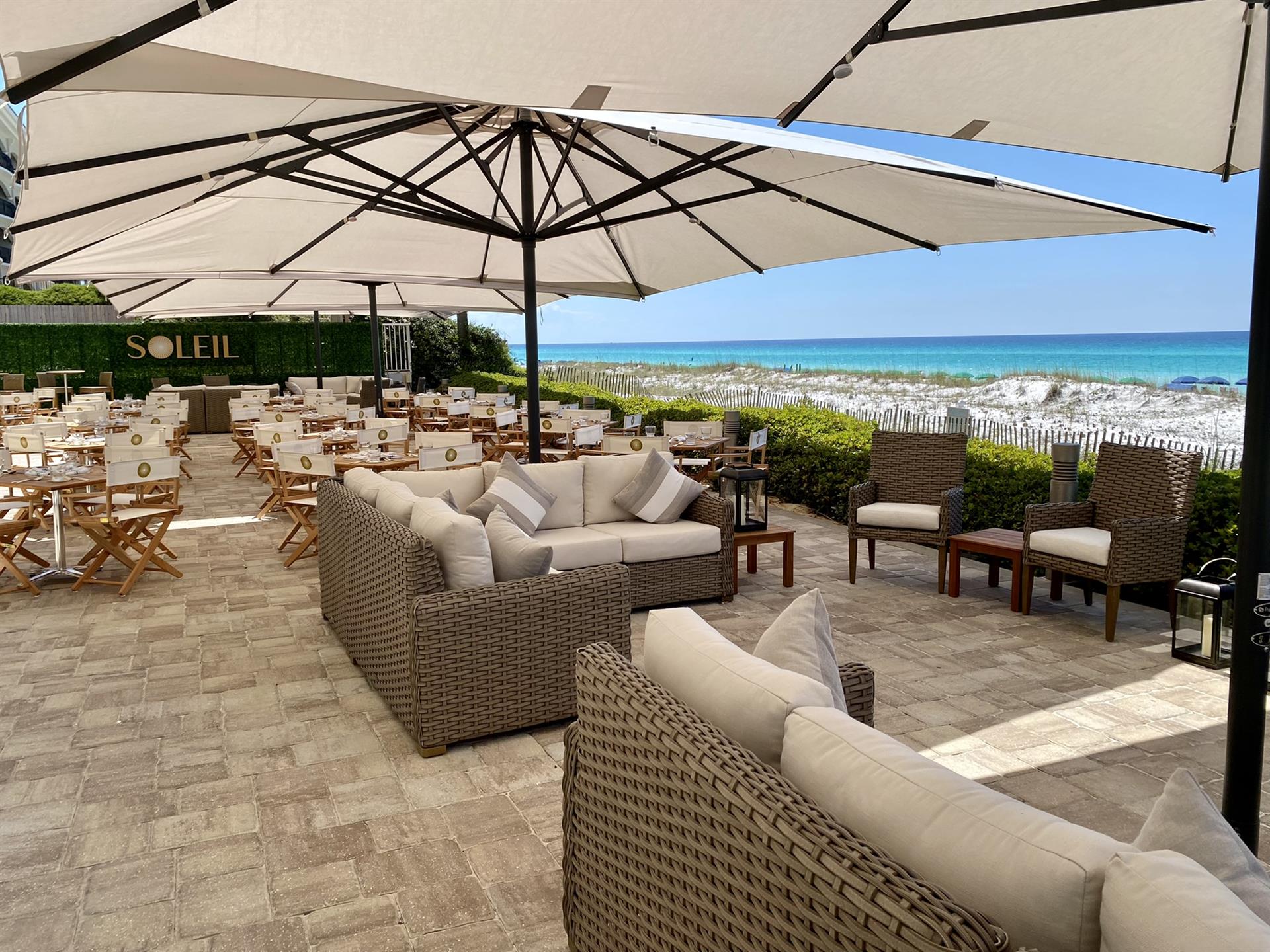 OnSite Restaurant Deck