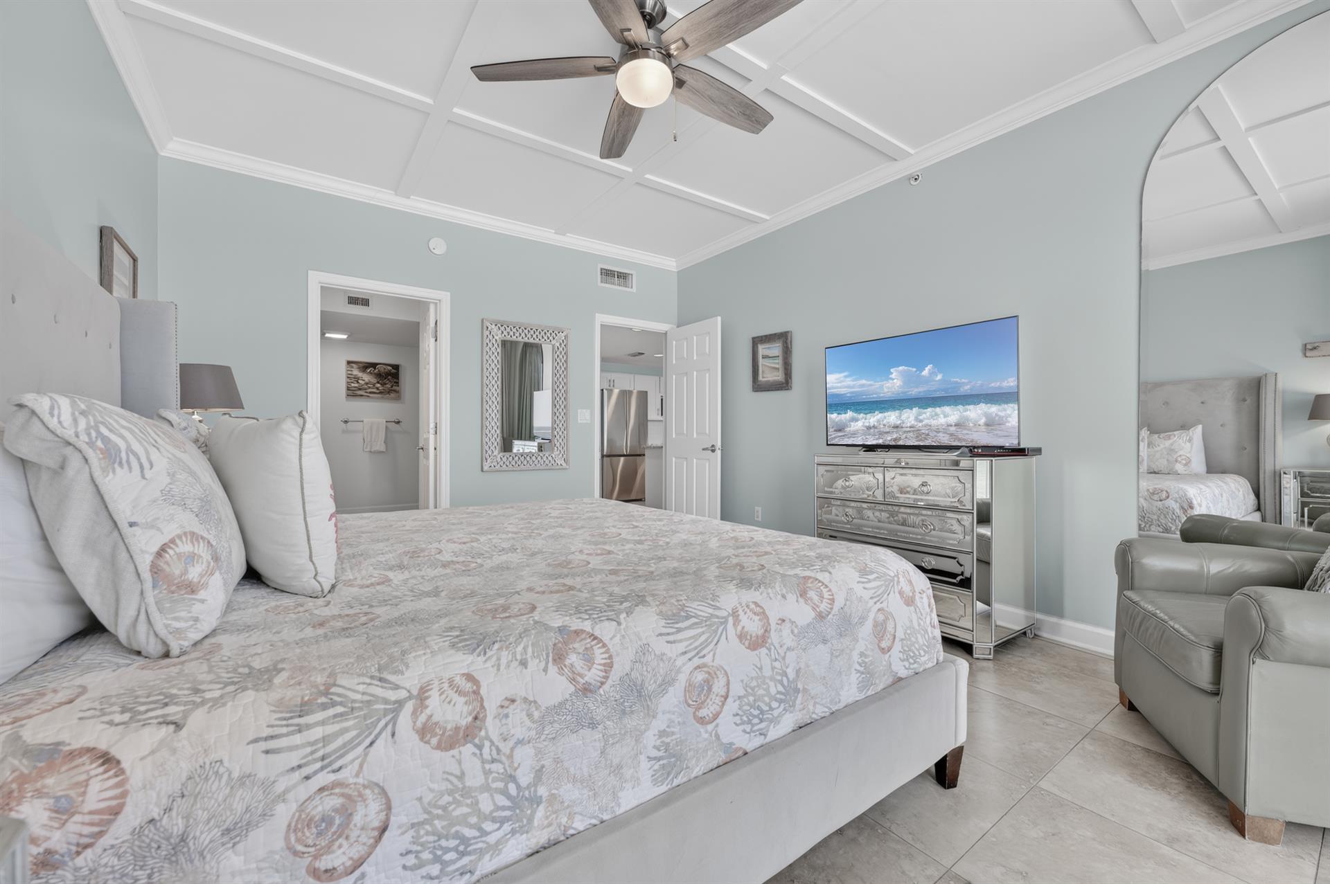 085Master Bedroom Bside
