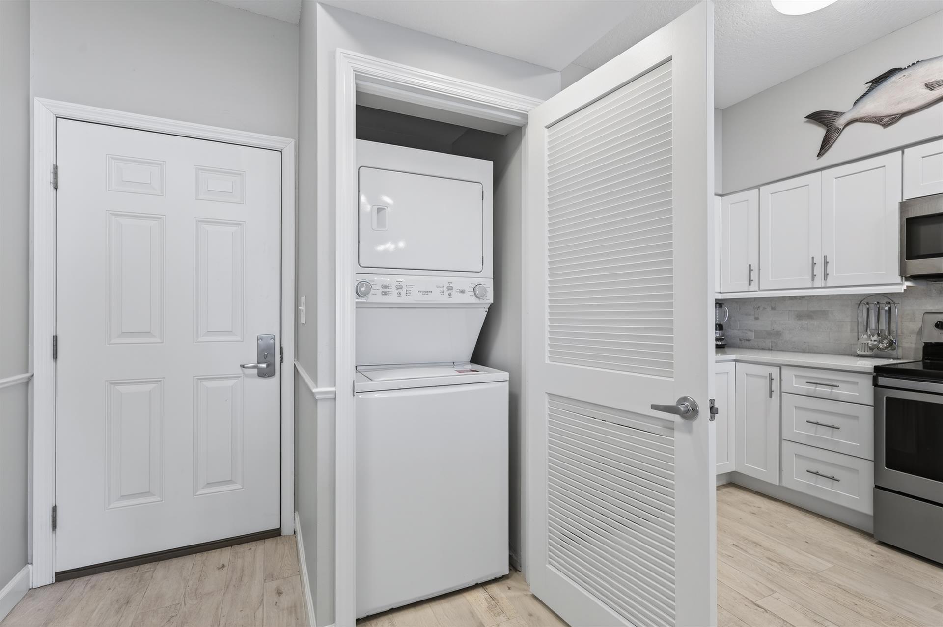 38Laundry Area