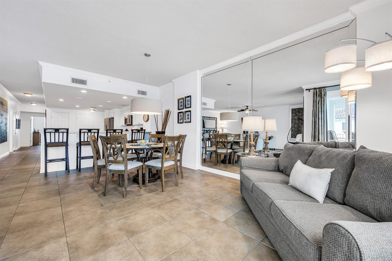 LivingDining Area
