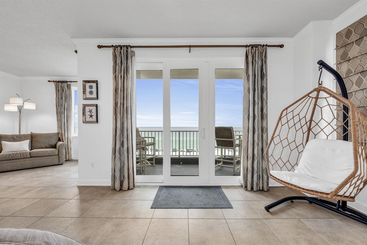 Living Room to Balcony  A Side