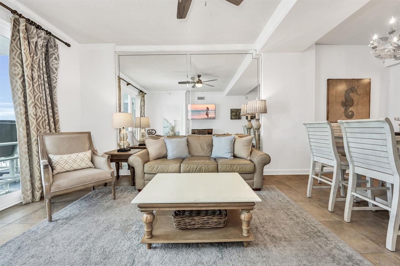 Living Area  B Side