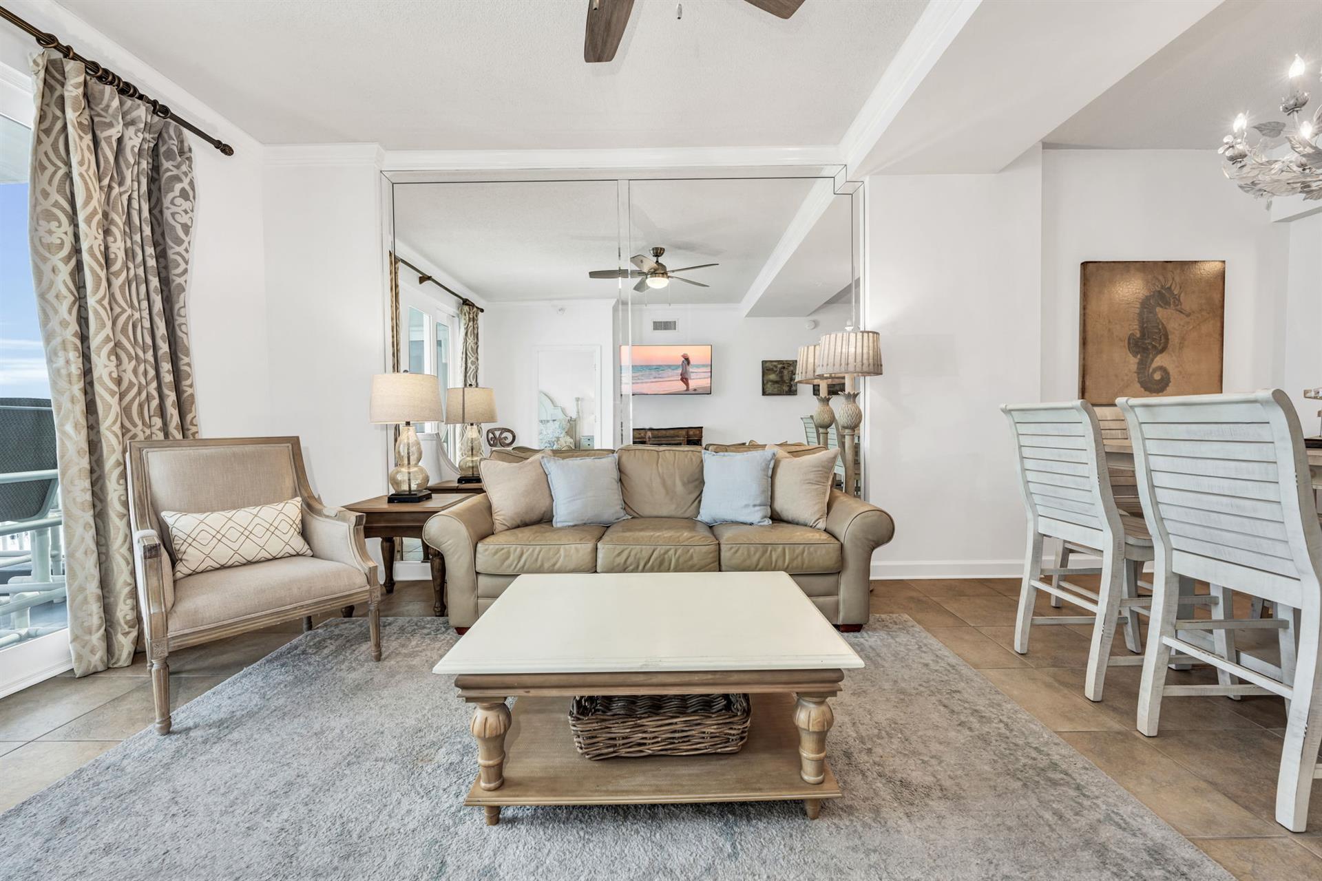 Living Area  B Side