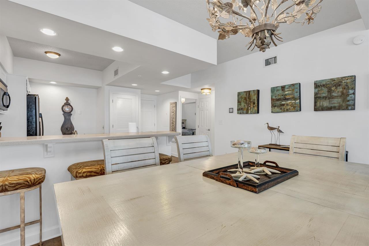 Dining Area  B Side