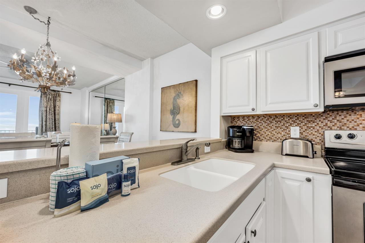 Kitchen Area  B Side