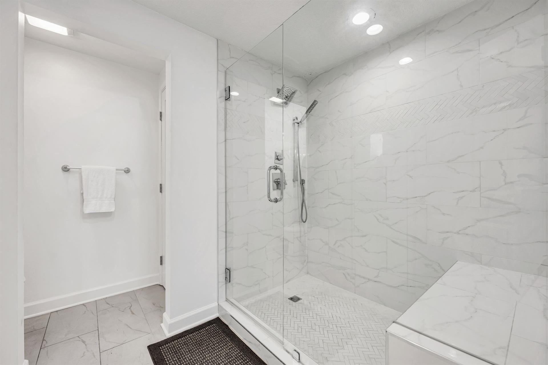 Master Bathroom  B Side