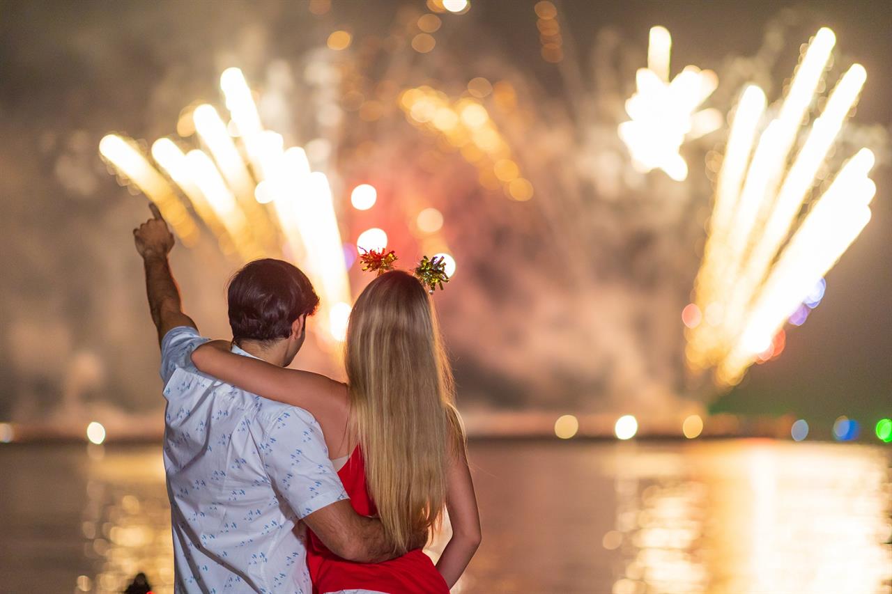 1060917 New Years Eve In Destin B