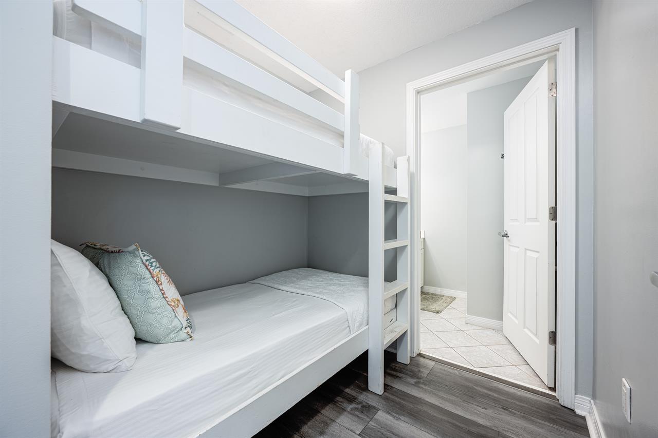 Bunk Area