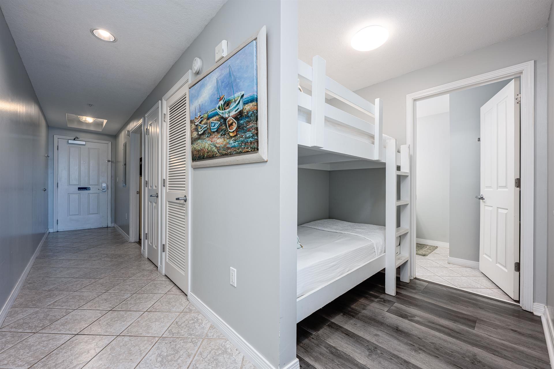 Bunk Area