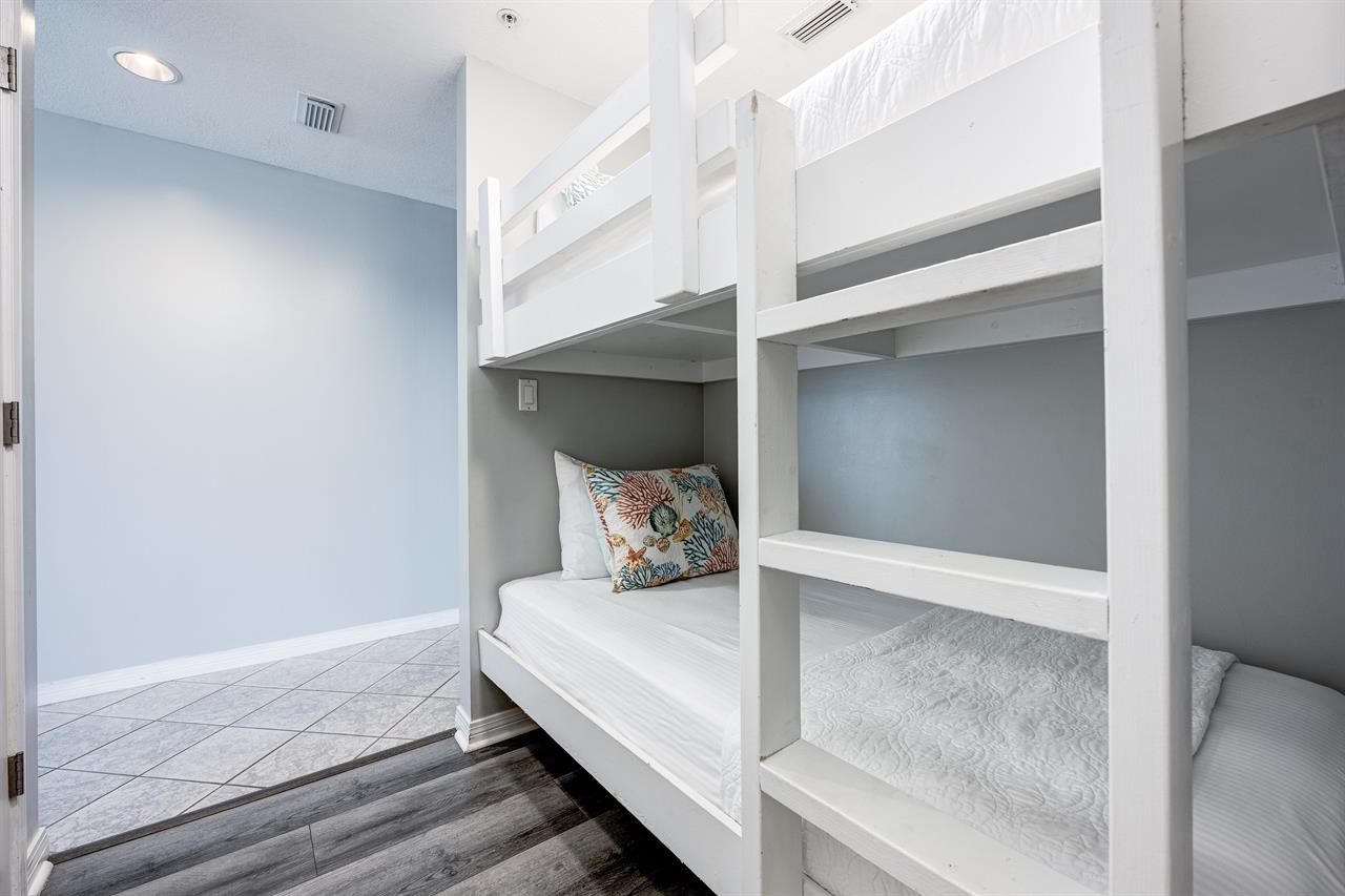 Bunk Area