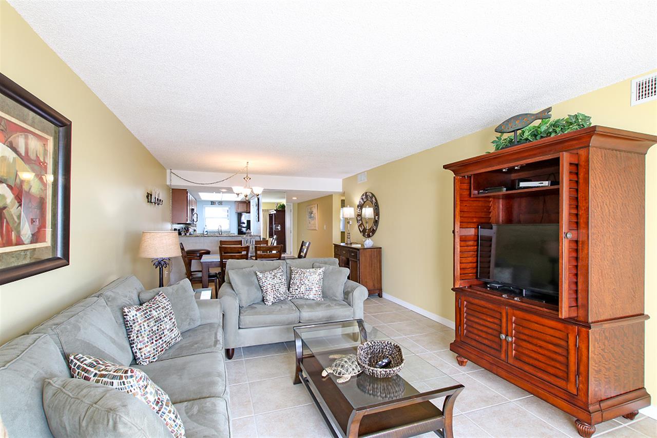 Living Room View 2