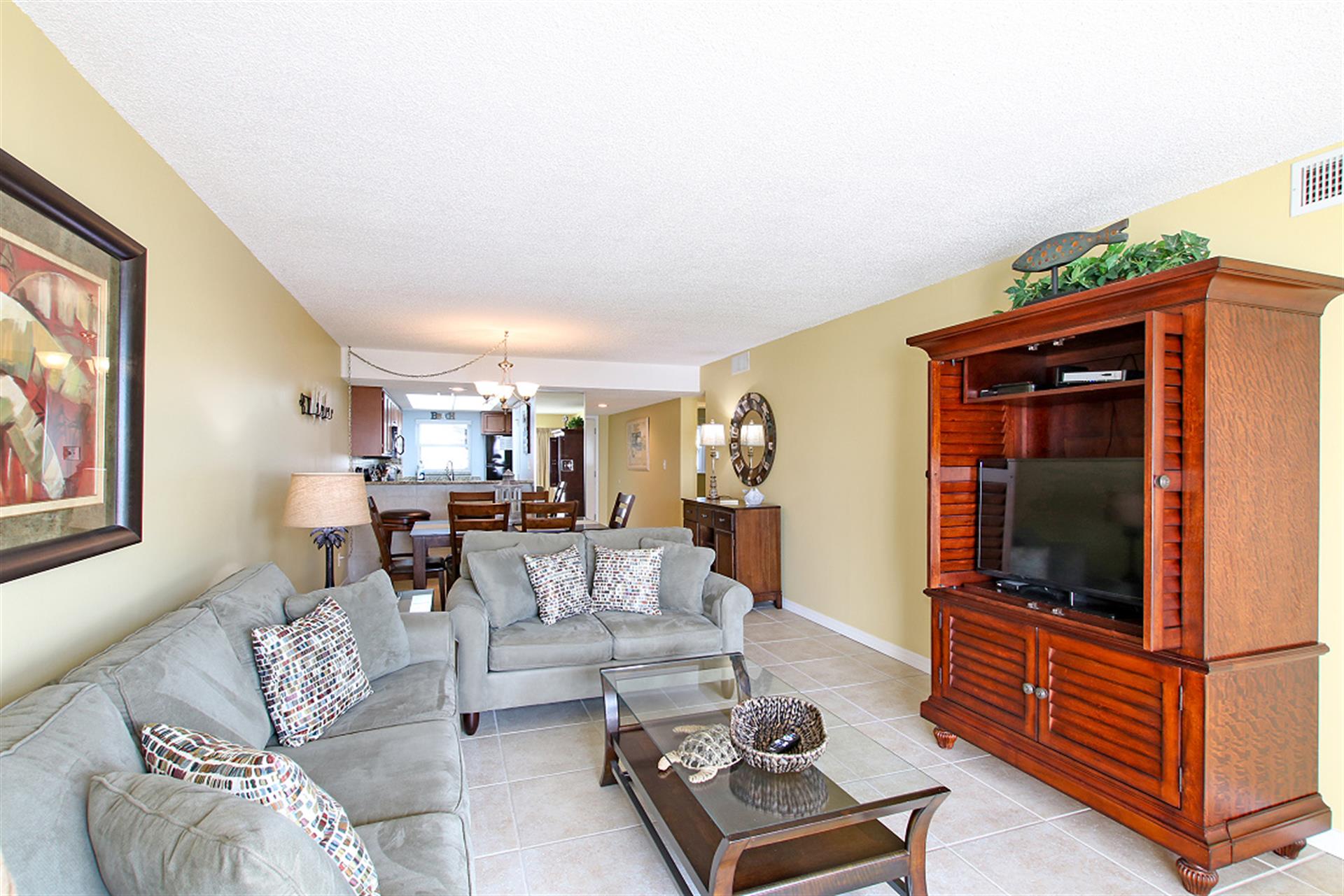 Living Room View 2